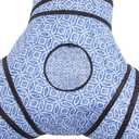 Tempcore 3 Way Collapsible Cat Toys - Indoor Cat Tunnels with Peek Hole & Ball, Perfect for Kittens & Puppies