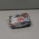 voofly Foldable Reusable Shopping Bags Large Heavy Duty Tote Bags with Handles Machine Washable, 3PCS