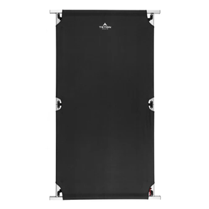 Teton Outfitter XXL Camping Cot, Heavy-Duty Oversized Folding Cot for Adults, Comfortable Elevated Sleeping Bed, Easy Setup, Adventurer