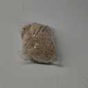 GRACE KARIN Womens 3/4 Length Sleeve Sequin Tops V Neck Velvet Ruched Blouses 2025 Glitter Trendy Party Outfit Gold L