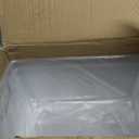 Attelite Clear Plastic Storage Bins,Large 12 Pack Pantry Organizer with Handle,BPA Free Plastic Storage Containers for Fridge,Closet,Bathroom,Under Sink and Kitchen Organization