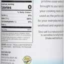 Hain Pure Foods Iodized Sea Salt, 21 oz.