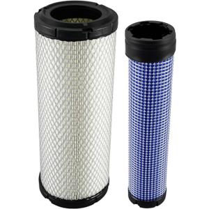 P828889 P829333 Air Filter Set Fit for New Holland Case IH Replace 87682989 87631623 87438249 87438248 87438247 87033518 86555826 84036676 82981152 77278202 72957459 72951895 47854022 47137832