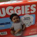 Huggies Size 1 Diapers, Little Snugglers Baby Diapers, Size 1 (8-14 lbs), 96 Count 