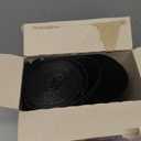 Hefty Ultra Strong 30 Gallon Trash Bags, Large Trash Bags, Multipurpose, Break Resistant Drawstring Closure, Resists Leaks, Punctures, and Tears, Black, Fabuloso Watermelon Scent, 50 Bags (50 Count (Pack of 1))