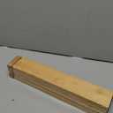 BAMEOS Drawer Divider,Expandable Bamboo Separators Adjustable Utensil Knife Fork Tool Kitchen Organizer, Clothes Fabric Drawer Organizer In Bathroom Bedroom Office, Cabinet Dresser Organizer 4-pack (2''H, 13.3''-19''L, Natural)