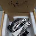 Alternator 12V 150A Compatible with Land Rover LR4, Range Rover, Range Rover Sport V8 5.0L, Jaguar F-Pace, F-Type, XE, XF, XJ, XK, Replace 104210-5360