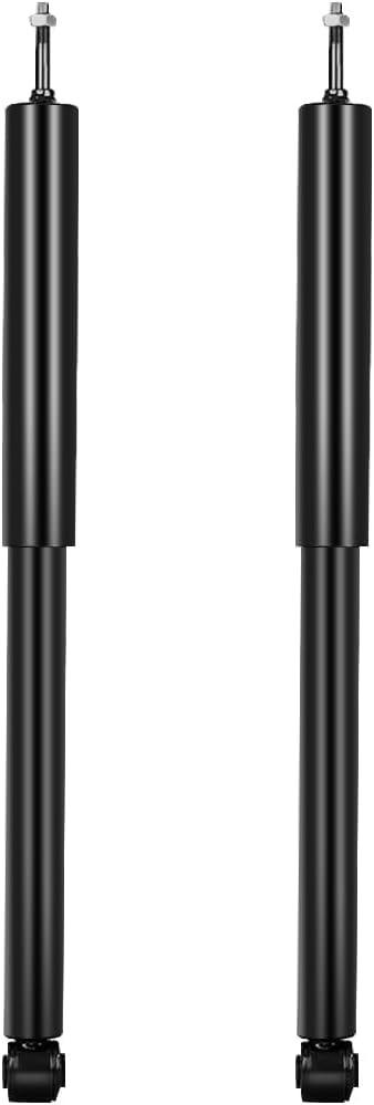 Shocks,SCITOO Rear Gas Struts Shock Absorbers Fit for 2008 2009 2010 2011 2012 for Ford Escape,2008 2009 2010 2011 for Mazda Tribute for Mercury Mariner 349101 37318 Set of 2