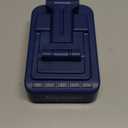 Gifts for Men Women, Joymate Bluetooth Speaker Phone Stand with Charging Function 360° Rotable Adjustable Cell Phone Holder HD Surround Sound for Desk Fits All Phones, Tablet (Blue)