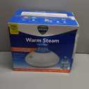 Vicks Warm Steam Vaporizer & Humidifier 1.5 Gallon Tank for Small and Medium Rooms, Night Light, Works with VapoPads and VapoSteam