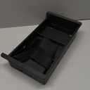 DOVOSO Center Console Organizer Tray Fit for 2019-2024 Chevy Silverado GMC Sierra 1500 2020-2024 Silverado Sierra 2500 3500 HD Console Compartment Storage