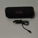 JBL FLIP 6 Portable Wireless Bluetooth Speaker Waterproof - Black