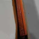 Shozafia 4 Pack Finger Pulls for Cabinets Finger Handles Drawer Edge Tab Pull, Modern Dresser Long Concealed Handles Kitchen Cabinet Hardware (7.87"(200mm),Red)