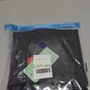 Kuoser Dog Surgery Suit for Back Legs, Dog Rear Leg Sleeve to Stop Licking, Female Spay Recovery Suit for Dogs After Surgery, Pet Puppy Surgical Onesie for Abdomen Wounds Skin Disease (Medium, Grey)