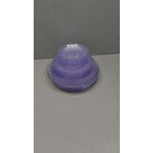 Plastic Plates 23 Pcs