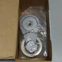 AUQDD 39162 Belt Tensioner and Pulley Assembly (For 1.8L/2.0L) Compatible With 2009-2014 Nissan Cube /2013-2021 NV200 /2007-2012 Sentra Versa (419-322 89396 49467 5340442100 11955ET00A)