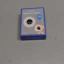 Electric Nail Clipper, Baby Nail Clipper with File & 3 Speed Gears, Baby Nail Trimmer Electric with LED Light & Storage Box, Smart Nail Clippers for Baby, Adult, Seniors