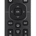 for Hisense-TV-Remote Replacement, Universal Remote Control for All Hisense Smart TVs Pack of 1