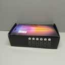 Vexinat Corner Floor Lamp, Smart RGB LED Corner Lamp with App & Remote, Modern Floor Lamp with 16 Million Colors, Music Sync, Scene Modes, Color Changing Standing Lamps for Living Room, Bedroom