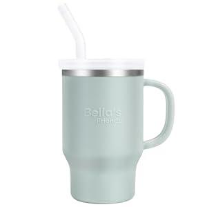 Handy Mini Tumbler, 9oz Sippy Cups for Toddlers 1-3, Stainless Interior, LeakProof Toddler Cups, Birthday Gifts for 1 Year Old Girls, Baby Girl Daycare Essentials with Name Stickers, 1 Pack (Lilac)