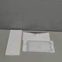 TORRAS for iPhone 17 Pro Max Screen Protector [12Ft Military-Grade Shatterproof] [9H+ Aerospace Tempered Glass] Anti-Scratch Full Coverage Fit Screen Protector 17 ProMax 6.9" 2-Pack