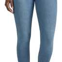 Lee Womens Ultra Lux Comfort with Flex Motion Skinny Leg Jean with Ever Fit (12, Sugar Cloud)