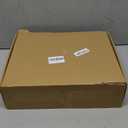 Plant Stand Indoor,Mid Century Walnut Wood Plant Table, Heavy Duty Metal Tall Flower Pot Stand,Modern Round Small Side End Table with Raised Design(12"x17") (2, 12 x 17 in)