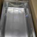 Commercial Buffet r - Stainless Steel Electric Chafing Dishes, Adjustable Temperature, 9L 13L, Keep Food Warm for Parties, Long Time,A-13l-Full Size