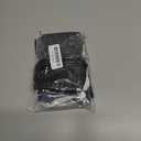 Wegreeco Washable Male Dog Belly Band (Stylish Pattern)- Pack of 3 - Washable Male Dog Belly Wrap, Dog Diapers Male (Black, Charcoal, Navy, X-Small)