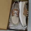 Skechers Womens Go Walk Lite - 136070 (8, Natural)