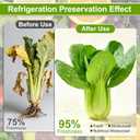 Reusable Aluminum Foil Sealable Storage Bags,2026 New Resealable Vacuum Zipper Pouches for Food,Thicken Foil Sealable Bags with Label and Zip Lock(30PCS, 3 Size)