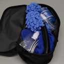 Viewsun Windshield Cleaner Tool, 14Pcs Car Interior Cleaning Kit, Car Detailing Kit Interior Cleaner, Car Detailing Brushes, Car Cleaning Gel, Inside Cleaning Supplies Accessories for Women Men (Blue)