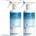 Stain Remover Spray Clothing Cleaner, Pre-Wash Laundry Emulsifier, Fabric Spot Stain Cleaner for Vintage & Thrift Garments (Rose-02)