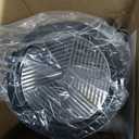 SHARDOR Electric Burr Coffee Grinder for Home Use, Coffee Bean Grinder for 32 Grind Settings, 40-Second Adjustable Timer, One-Touch Start & Cleaning Button, Black