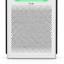 Air Purifiers for Home Large Room, Cover Up to 2600 Ft with Washable Filters, Powerful Turbo Mode, PM2.5 Air Quality Display, 22dB Sleep Mode, Air Cleaner for Pets Hair, Smoke, HAP607, White