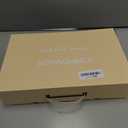 DBPOWER 11.5" Portable DVD Player, 5-Hour Built-in Rechargeable Battery, 9" Swivel Screen, Support CD/DVD/SD Card/USB, Remote Control, 1.8 Meter Car Charger, Power Adaptor and Car Headrest (Black)