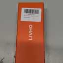 Livho Polarized Sunglasses, Retro & Oversized Shades for Women with Round Lenses