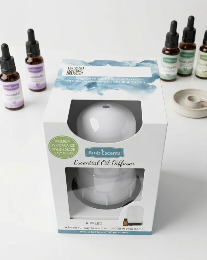 Ambi Escents Essential Oil Diffuser