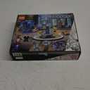 LEGO Marvel Iron Mans Laboratory: Hall of Armor Building Toy - Marvel Superhero Toy for Kids, Boys and Girls, Ages 8+ - with Minifigures and a Mech - Gift Idea for Birthdays - 76315