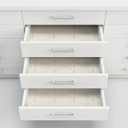 My Style Lennon Gold Geo Peel and Stick Wallpaper