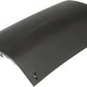 Dorman 74958 Rear Bumper Tow Hitch Cover Compatible with Select Chevrolet Traverse Models (RPO Code T79) Without Rear Fog Lights