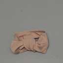 Colored Organics Baby Organic Cotton Hattie Bow Wrap Headband (Arbor Floral / Powder + Shell)