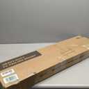 WALI Ceiling TV Mount for 42-90 inch, Hanging Adjustable TV Ceiling Mount Bracket Fits Most LED, LCD, OLED 4K TVs, Holds up to 220lbs, Max Mounting Holes 800x400mm (CM4290), Black