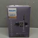 Philips Sonicare DiamondClean Smart 9500 Electric Toothbrush, Sonic Toothbrush with App, Pressure Sensor, Brush Head Detection, 5 Brushing Modes and 3 Intensity Levels, Grey, Model HX9923/41 (New Gray)