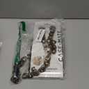 Case-Mate Crossbody Phone Lanyard / Chain [Works with All Phones] Hands-Free Strap - Cell Phone Charm - Neck Chain Holder for iPhone 17 Pro Max / 16 Pro Max / 15 Pro Max / 14 / S26 - Tortoiseshell