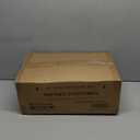 9FT Prelit Christmas Garland Decorations Snow with Dual Color LED Lights and Timer by Remote Control and Batteries Operated, Home Mantle Stairs Railing Fireplace Outdoor Indoor Wall