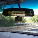 AccessoryBasics Car Rearview Mirror Mount Kit for Garmin Dash Cam Mini 2 45 46 47 55 56 57 65 66 67 Tandem/Speaker Plus Dashcam & Catalyst Driving Optimizer