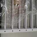 SHYUJAJIE Window Safety Guards for Children Size: 20.5"-39"(2 panels)