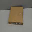 Yousoontic 100 Pcs Christmas Light Clips for Tile Roofs 1/5-1 5/8" Outdoor Board Clips Fascia Boards Hanger Weatherproof Plastic Gutter Hooks for Clay Tile Roof Fence Eave Xmas Party Decoration