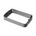 ANYCUBIC 3D Printer Photon Mono 4 Resin Vat, 7.1 inch 3D Printer Accessory for Replacement, NFEP Film Pre-Installed